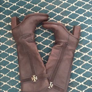Beautiful Tory Burch boots size 8